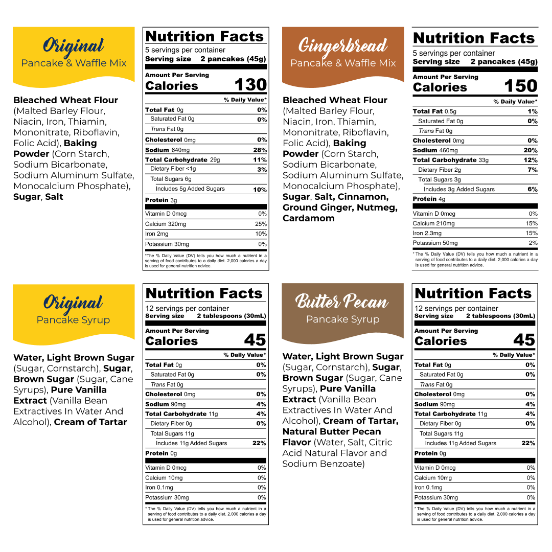 Vicky Cakes Holiday Gift Set (Choose Your Flavor)