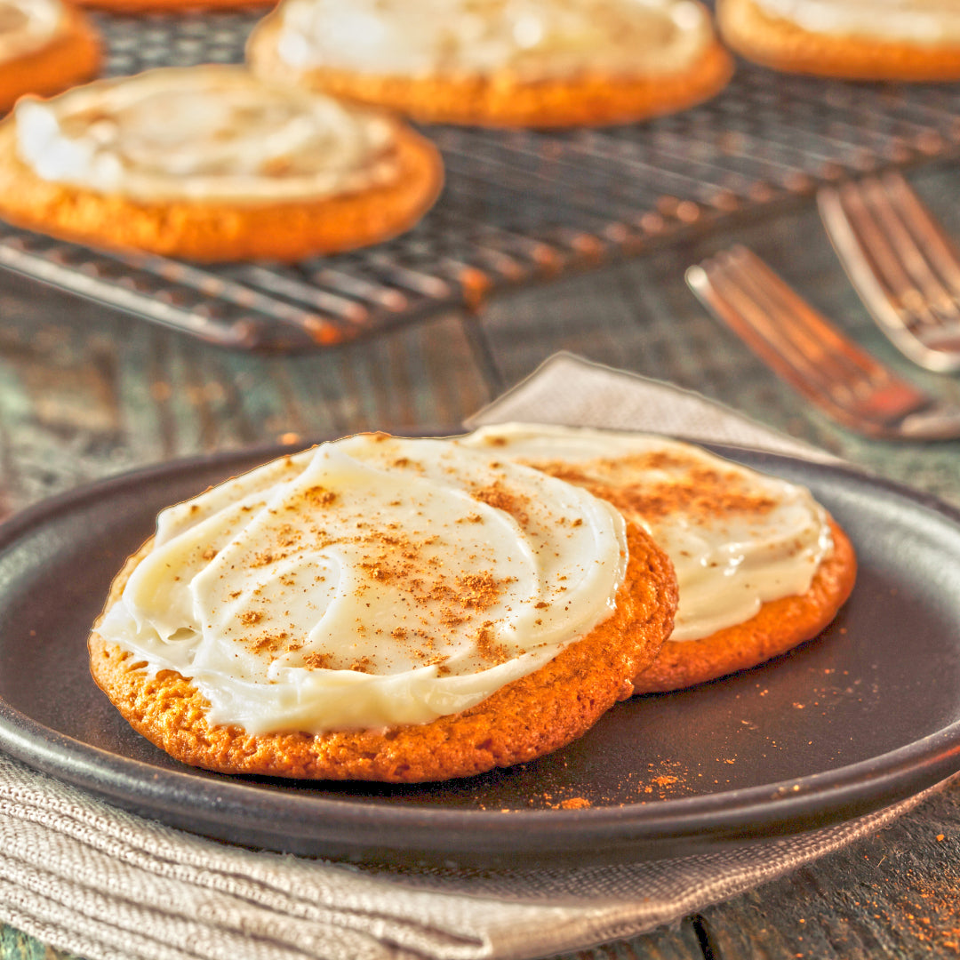 Pumpkin Spice Gluten-Free Pancake Mix