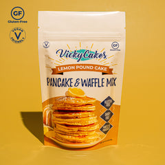 Lemon Pound Cake Gluten-Free Pancake Mix