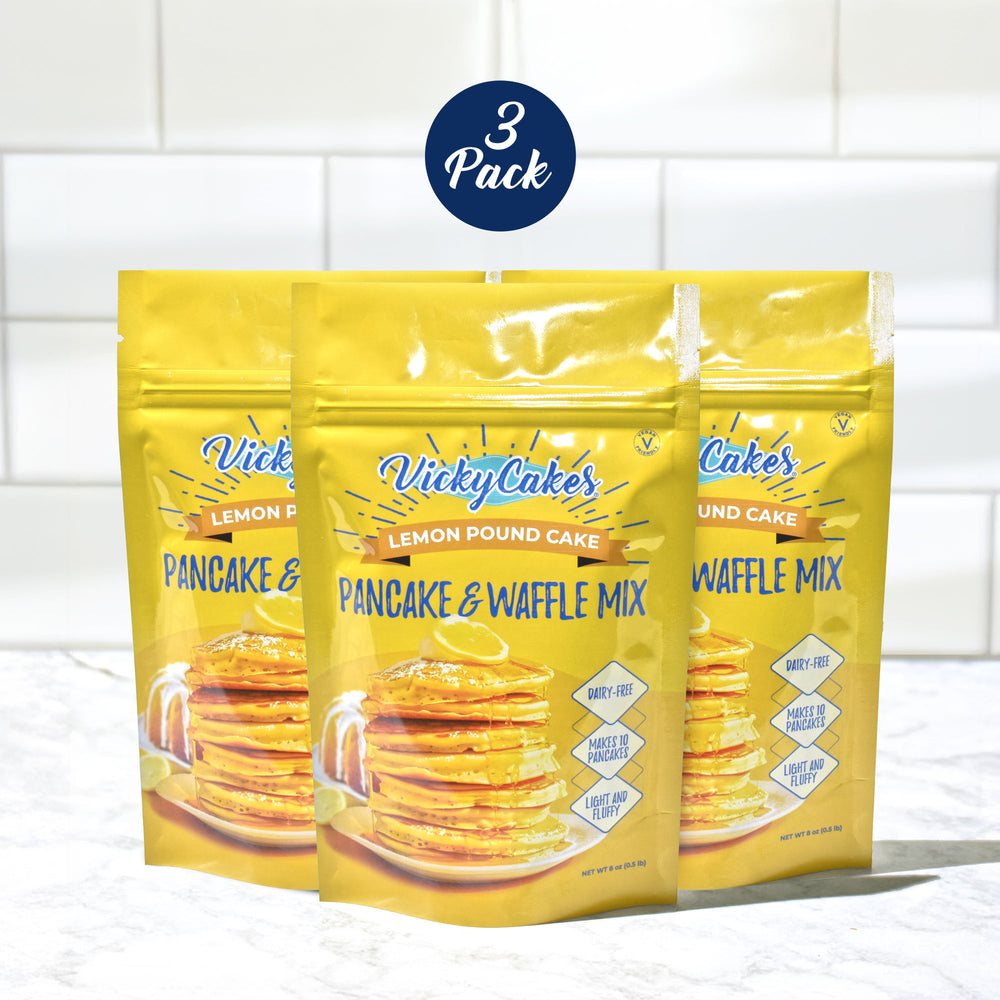Lemon Lover's Bundle (Pack of 3)