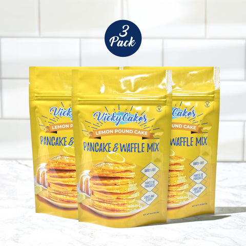 Lemon Lover's Bundle (Pack of 3)