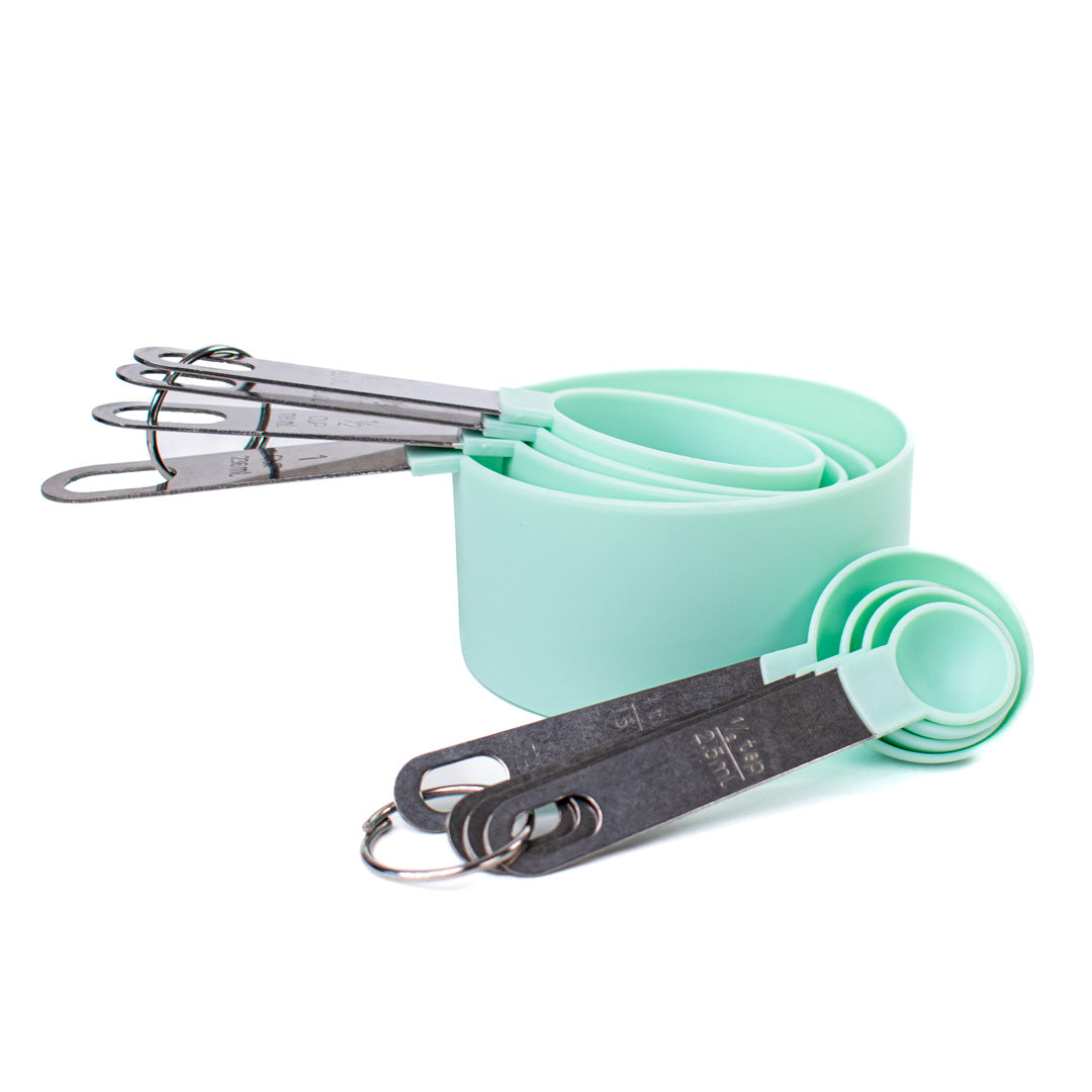 Measuring Cup & Spoon Set