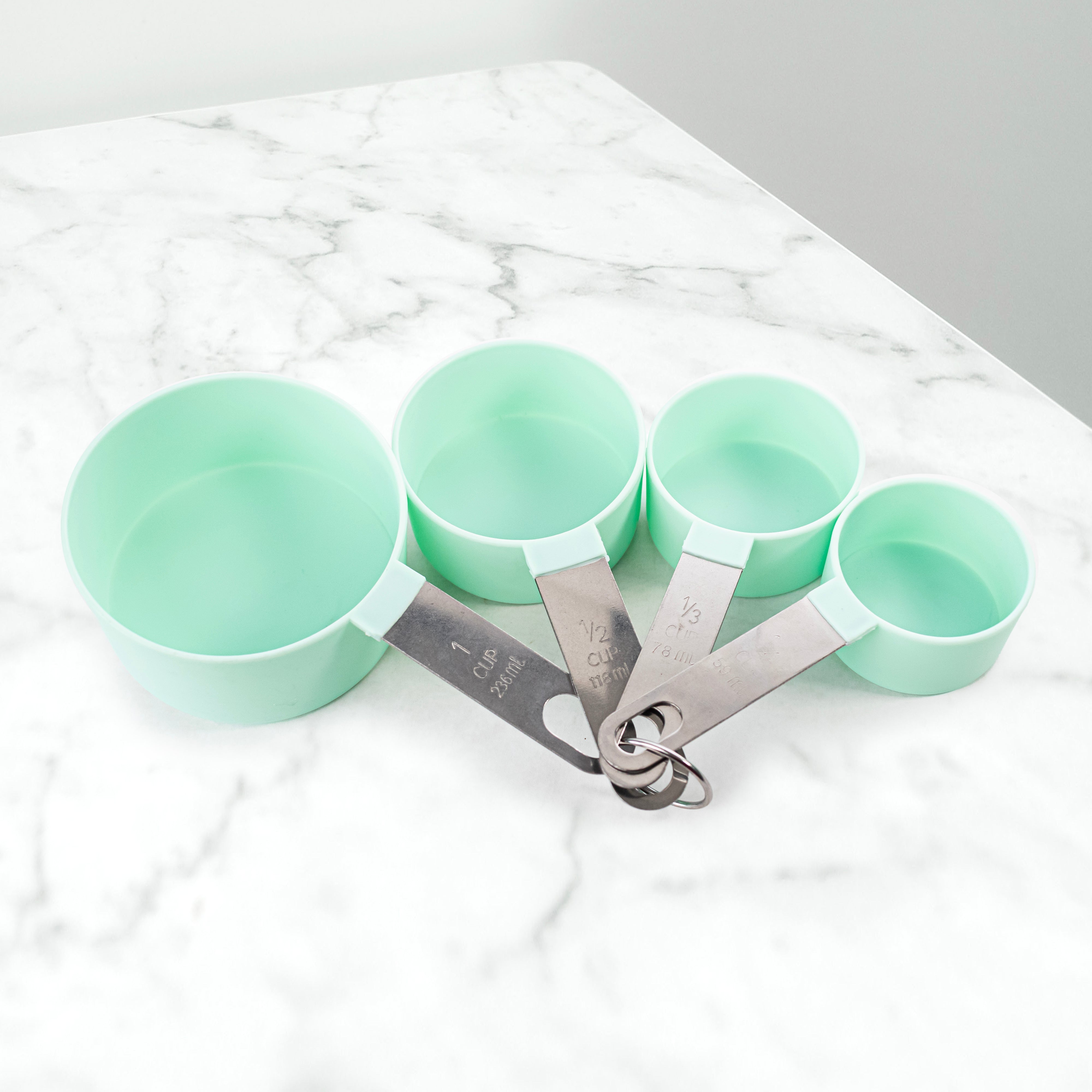 Measuring Cup & Spoon Set