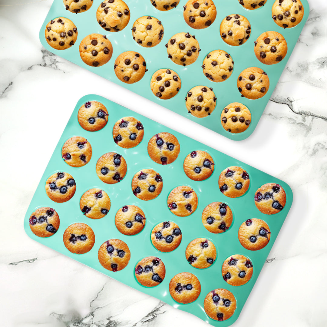 Blueberry Pancake Mix + Lemon Pound Cake Syrup Bundle