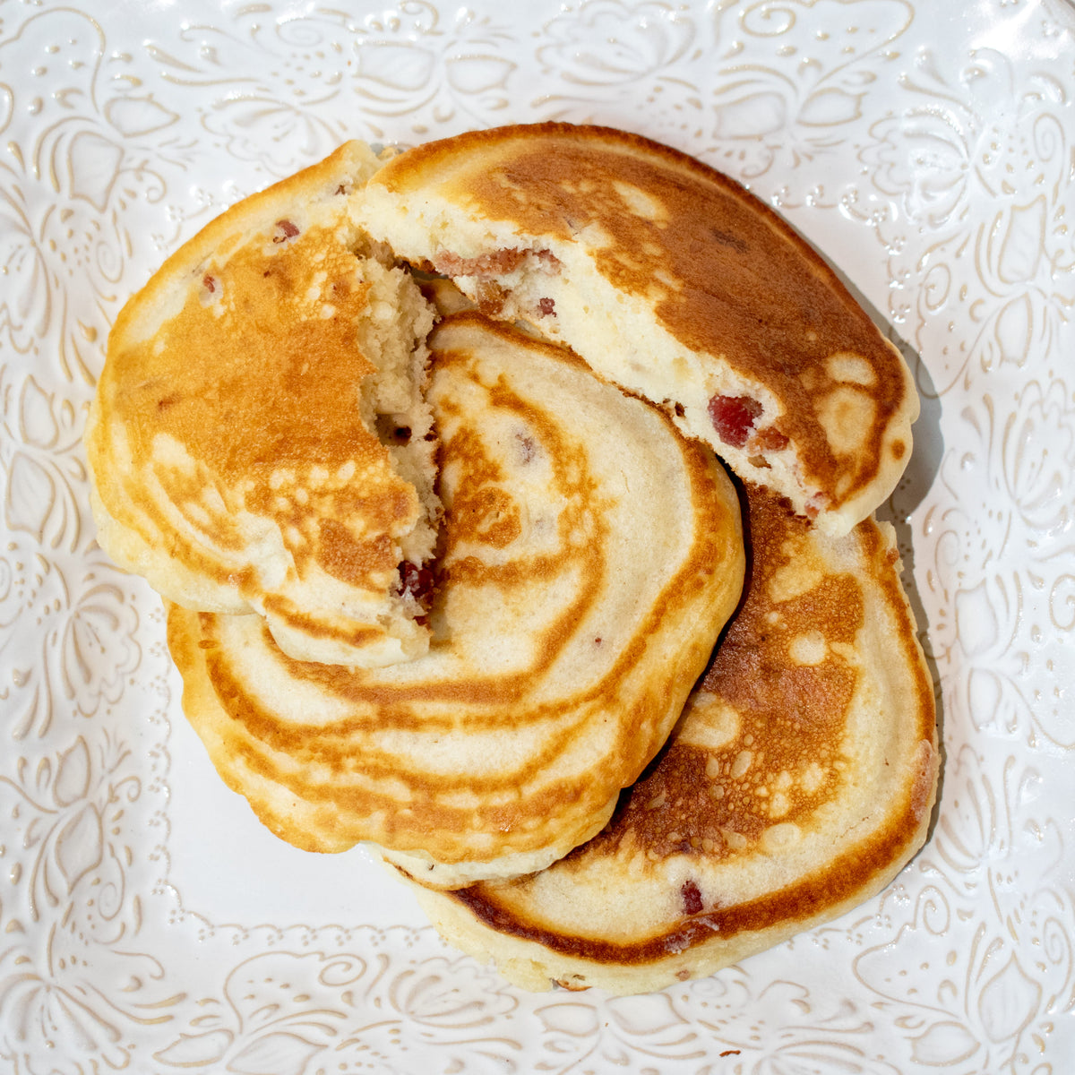 Bacon Cheddar Pancake Mix