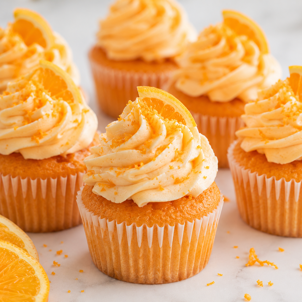 Orange Dreamsicle Pancake Mix