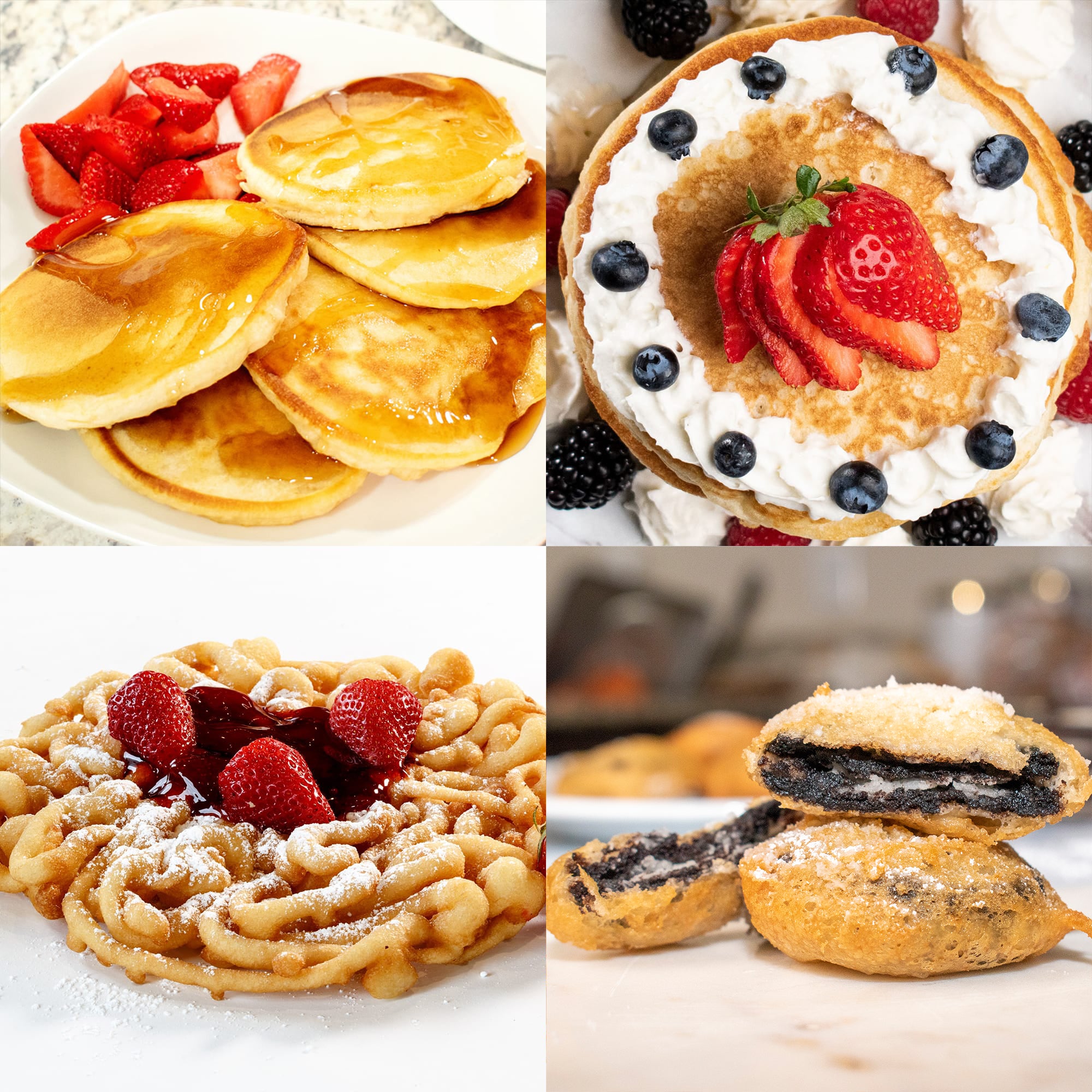 Original Gluten-Free Pancake Mix + Original Syrup Bundle