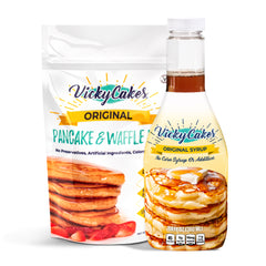 Original Pancake Mix & Syrup Bundle