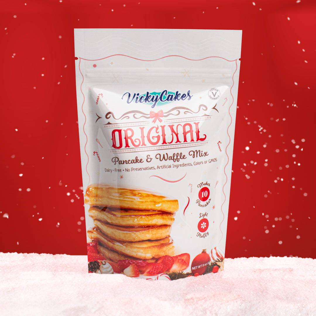 Original Pancake and Waffle Mix (Holiday)