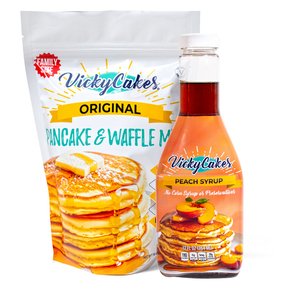 Peach Cobbler Bundle