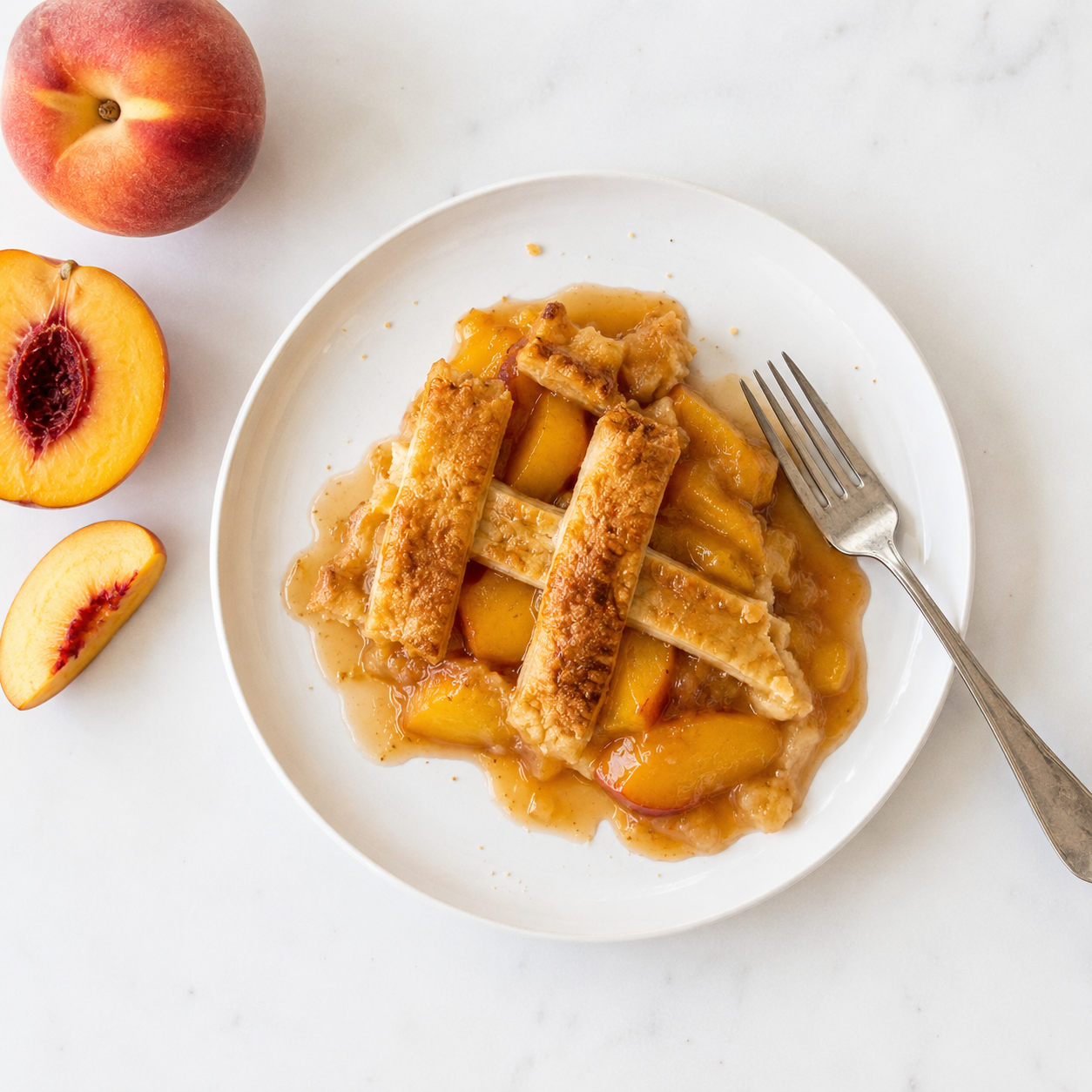 Peach Cobbler Bundle