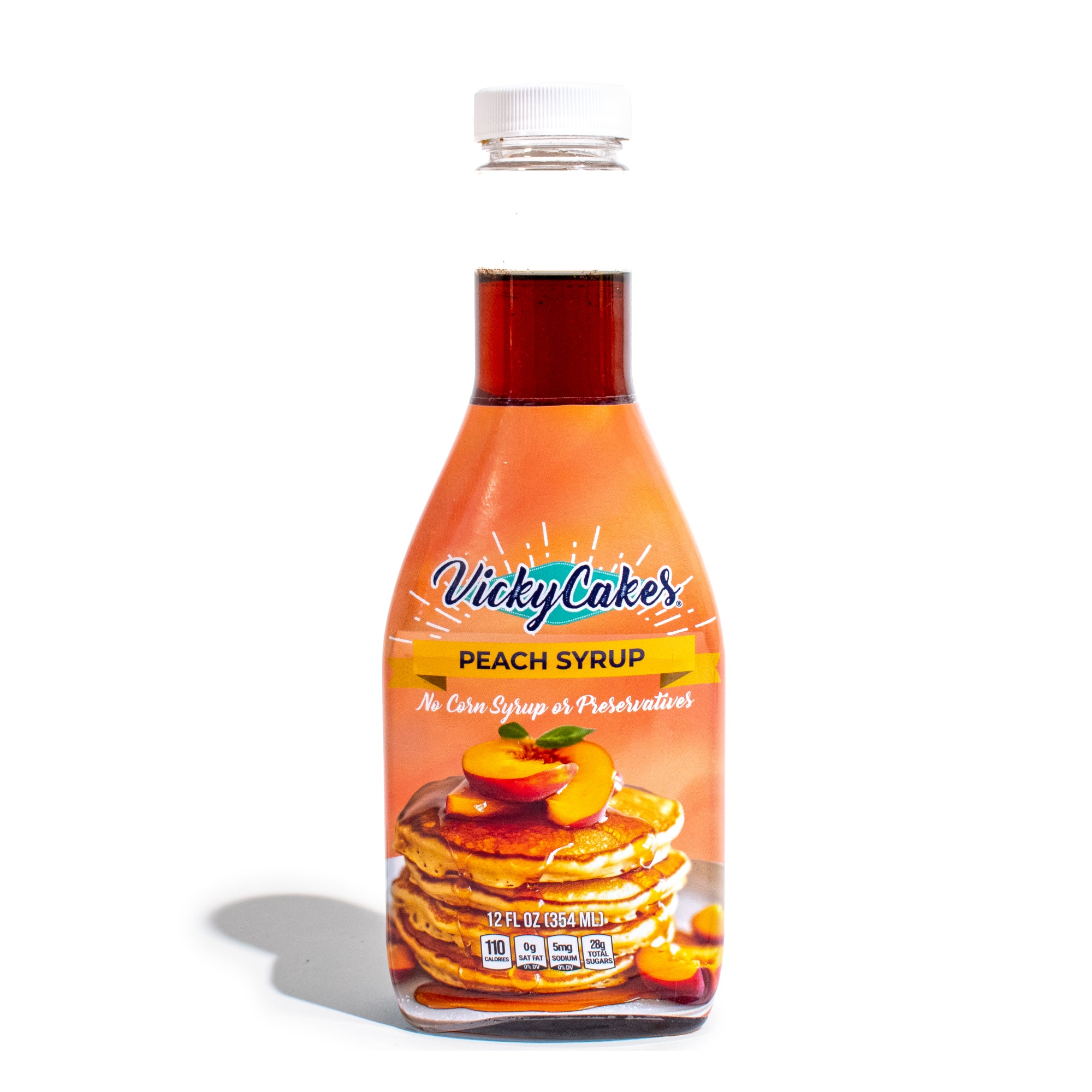 Peach Syrup