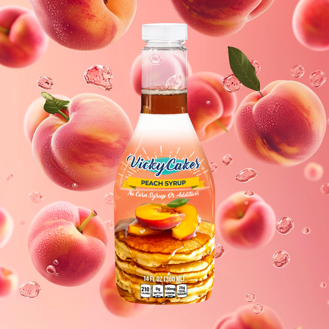 Peach Syrup