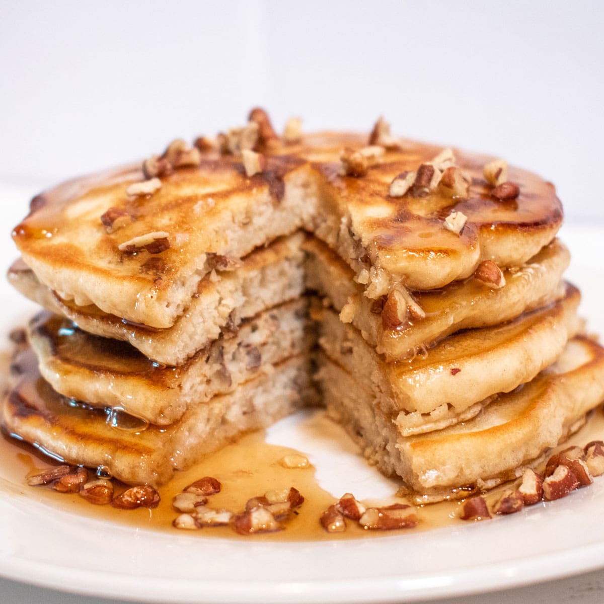 Pecan Pancake Mix