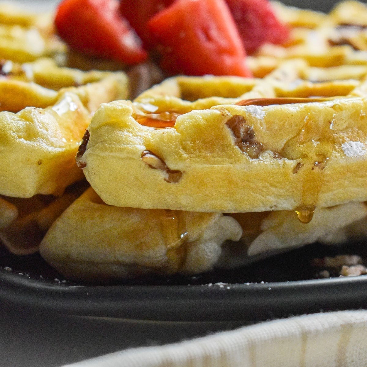 Pecan Pancake Mix