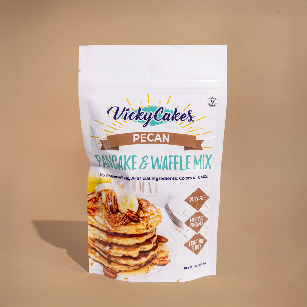 Pecan Pancake Mix