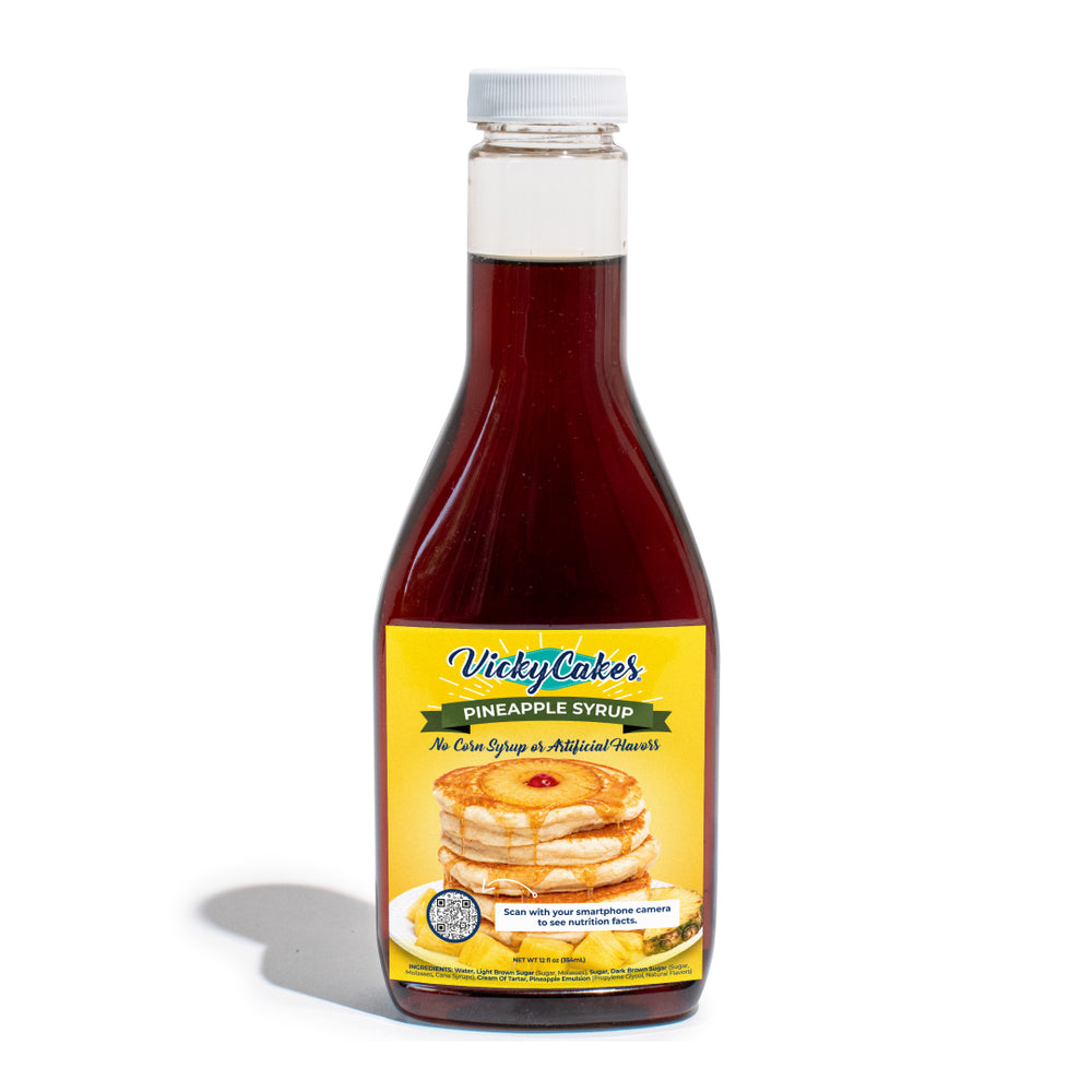Pineapple Syrup