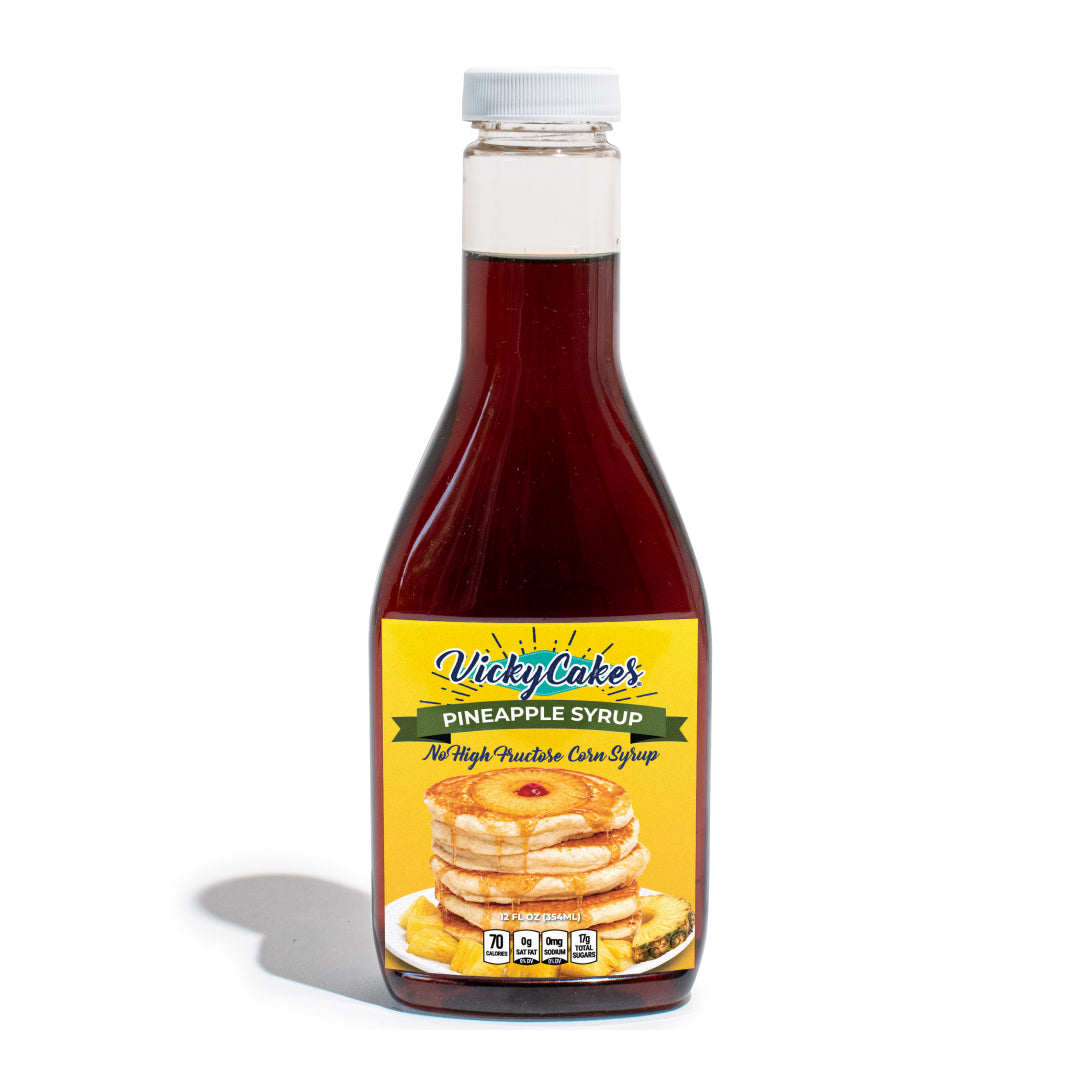 Pineapple Syrup