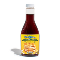 Pineapple Syrup