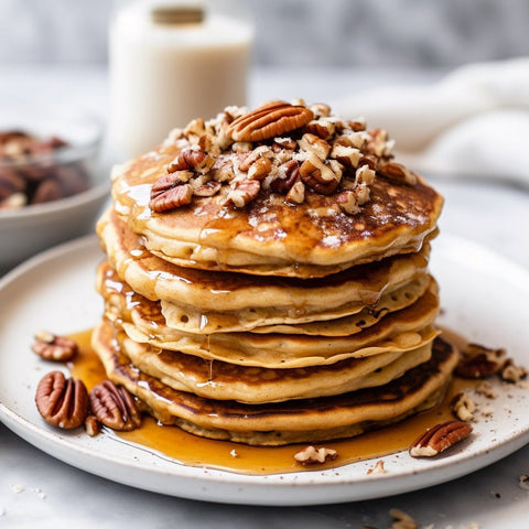 Pecan Pancake Mix