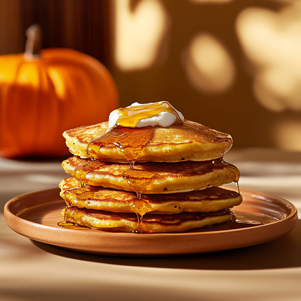 Pumpkin Spice Pancake Mix