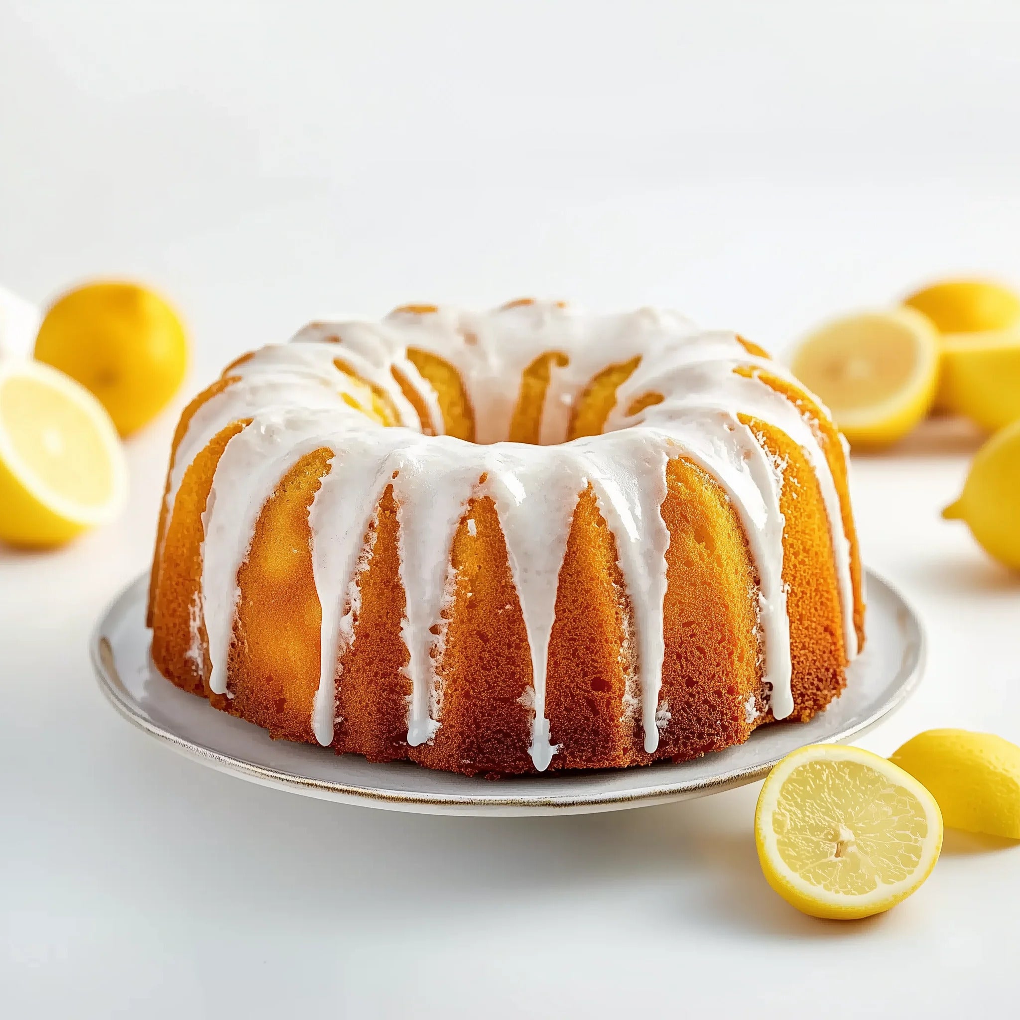 Lemon Pound Cake Gluten-Free Pancake Mix
