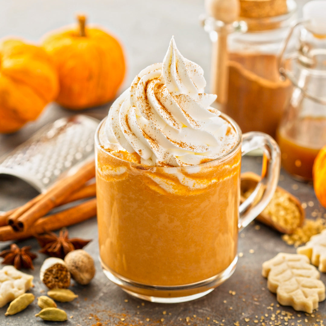 Pumpkin Spice Syrup