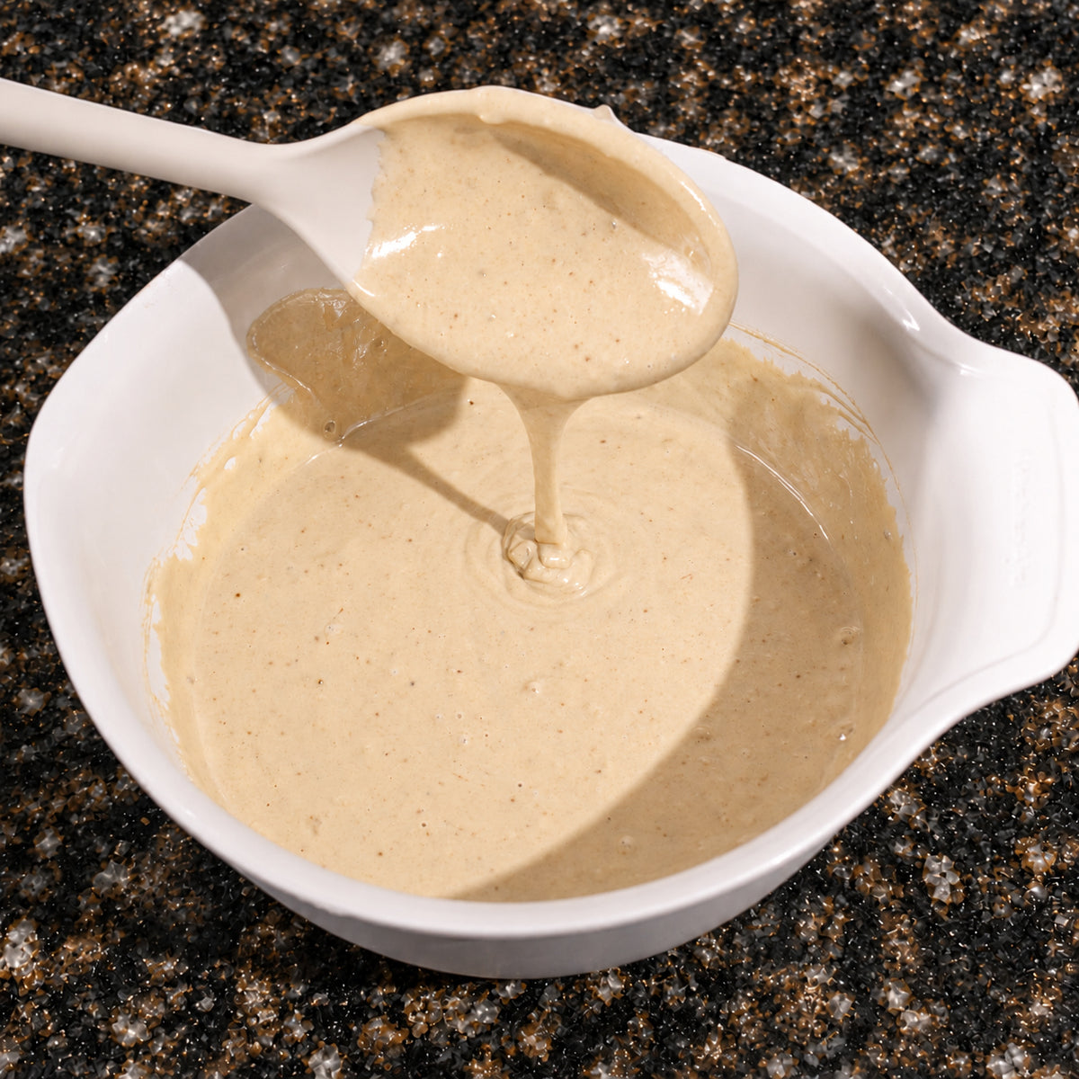 Pumpkin Spice Gluten-Free Pancake Mix