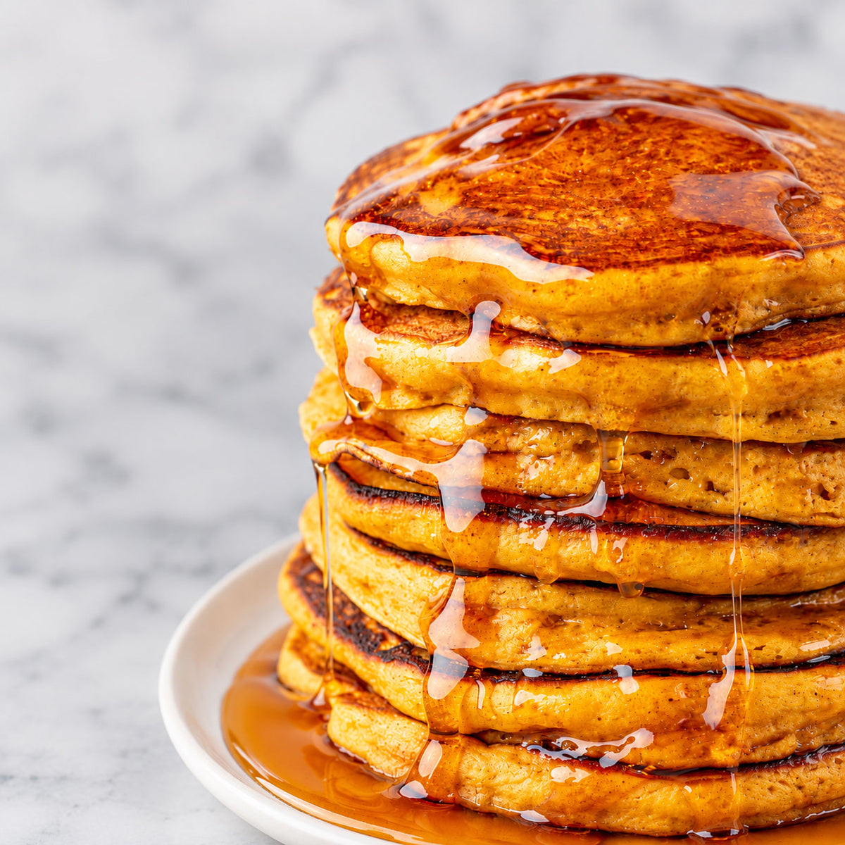 Pumpkin Spice Syrup