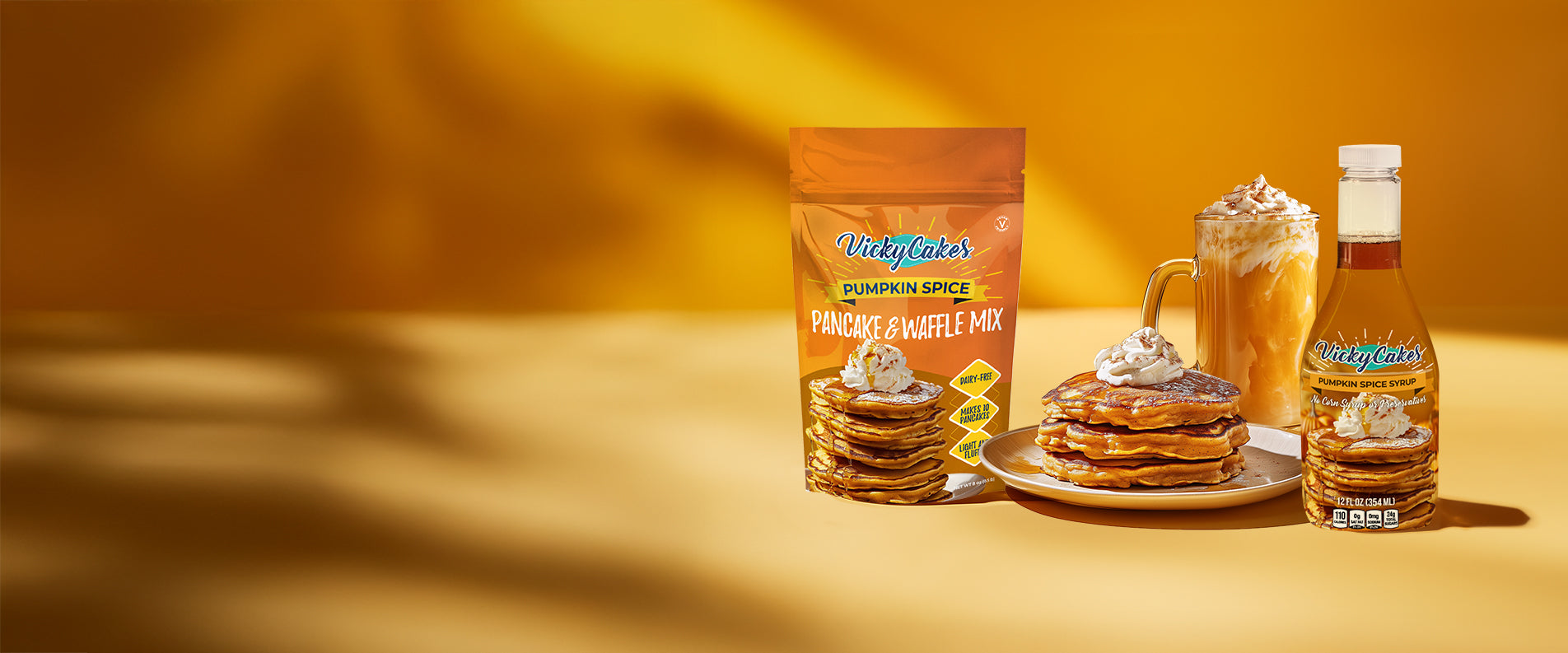 Pumpkin Spice Collection Coming Soon