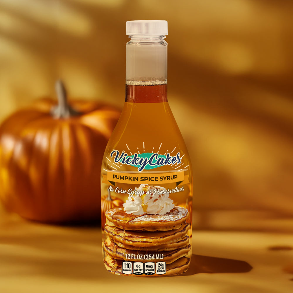 Pumpkin Spice Syrup