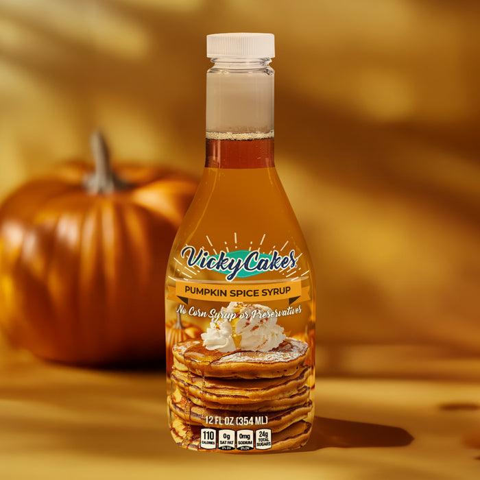 Pumpkin Spice Syrup