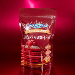 Red Velvet Pancake Mix