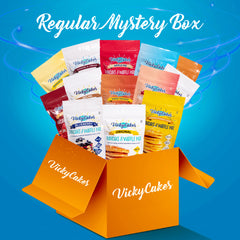 Mystery Box (Includes 4 Pancake Mixes and 2 Syrups)