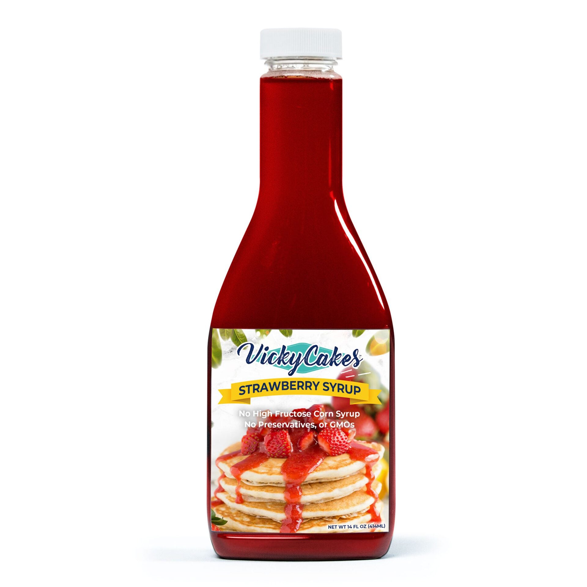 Strawberry Syrup