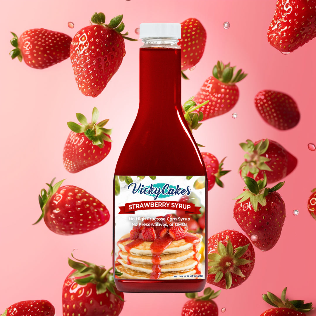 Strawberry Syrup