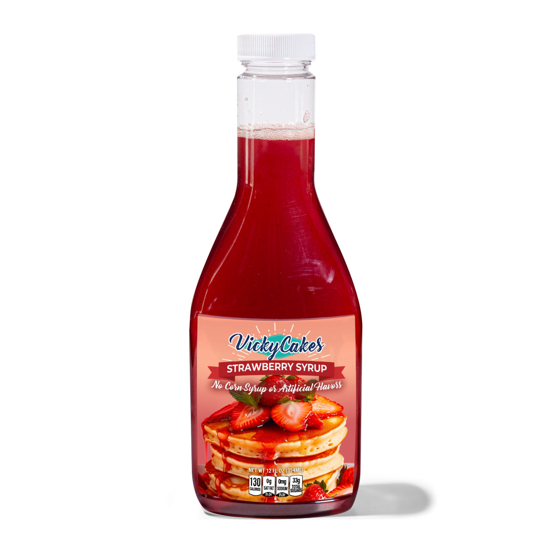 Strawberry Syrup