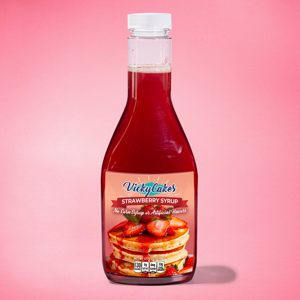 Strawberry Syrup