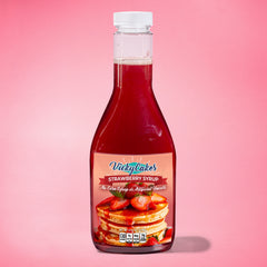 Strawberry Syrup