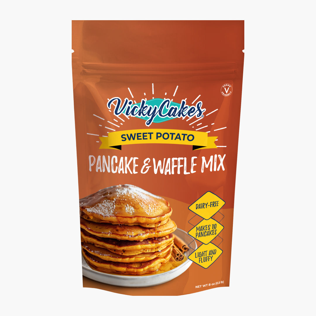 Sweet Potato Pancake Mix