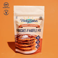 Sweet Potato Gluten-Free Pancake Mix
