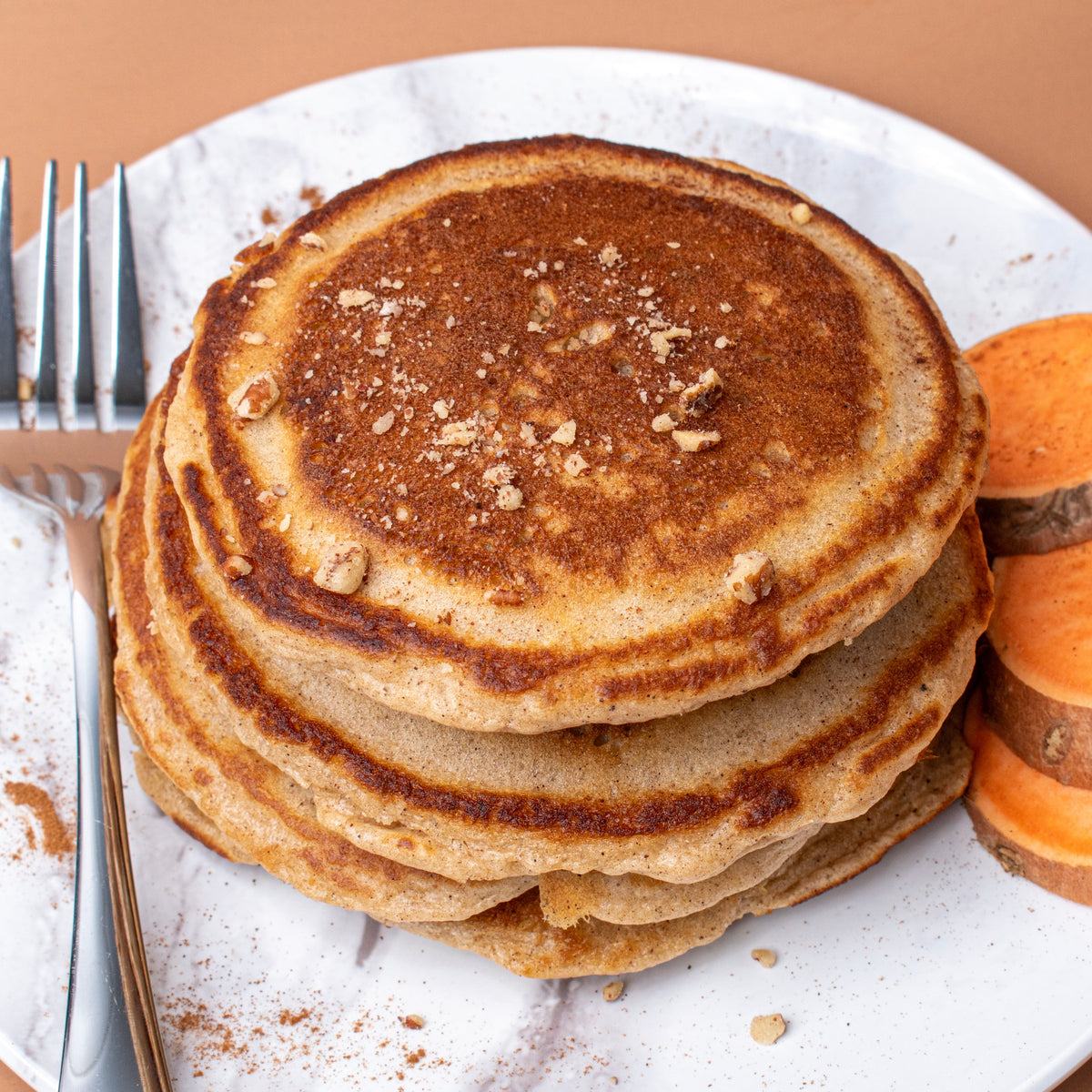 Sweet Potato Pancake Mix