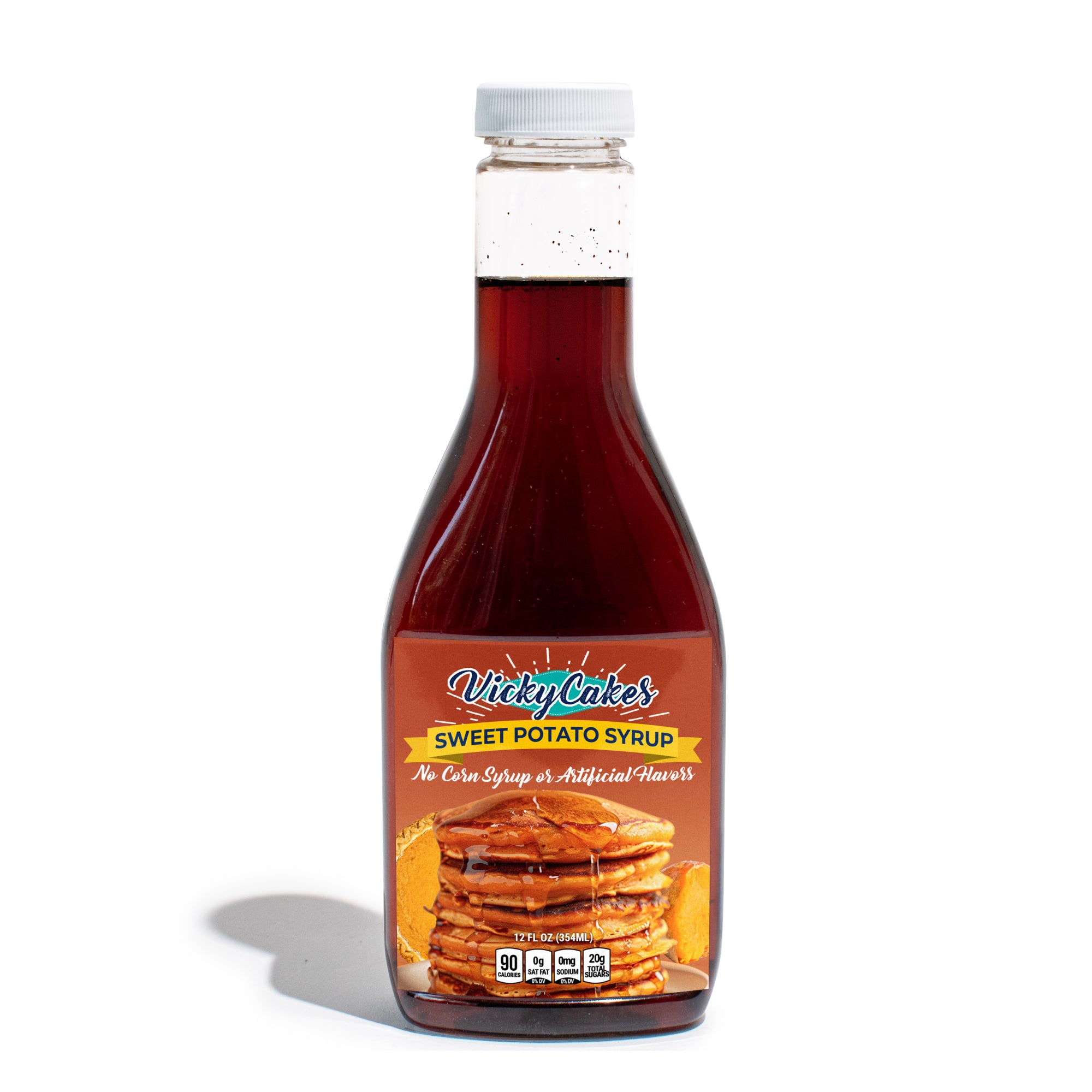 Sweet Potato Syrup