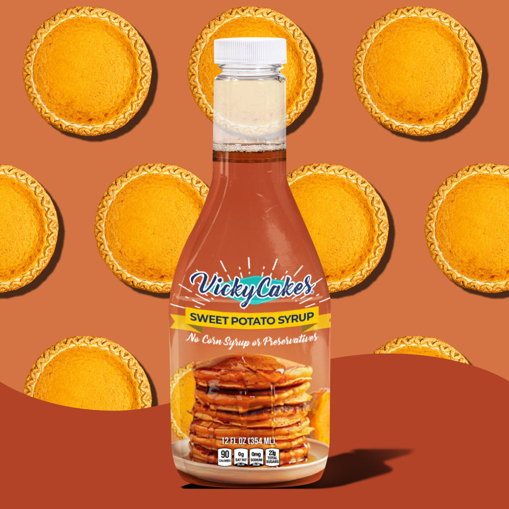 Sweet Potato Syrup