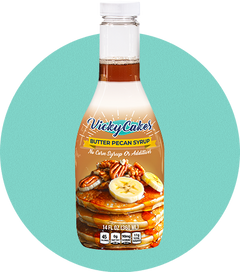 Vicky Cakes - Best Dairy Free Pancake & Waffle Mix