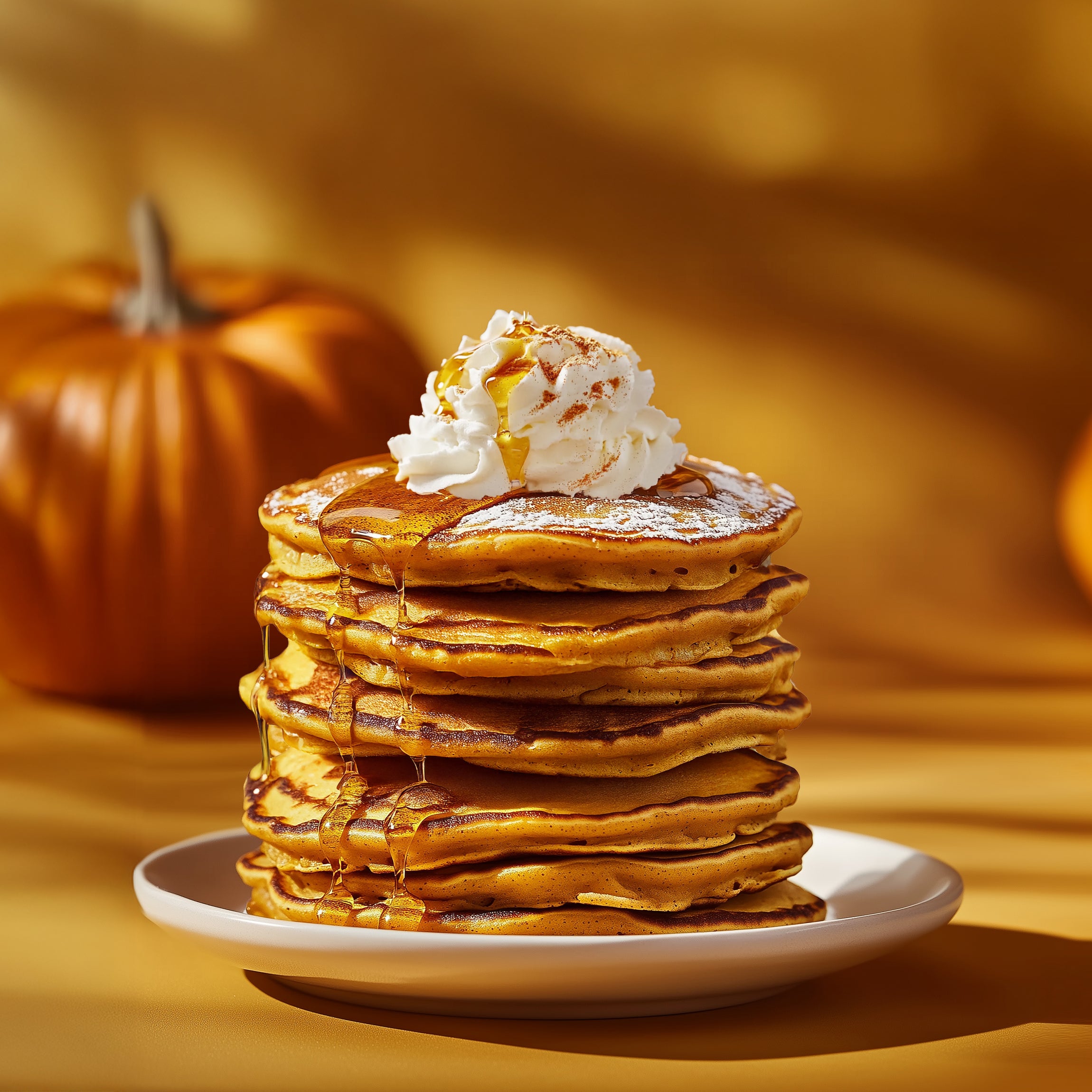 Pumpkin Spice Pancake Mix