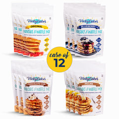 Variety Pancake Mix Bundle (Case of 12)