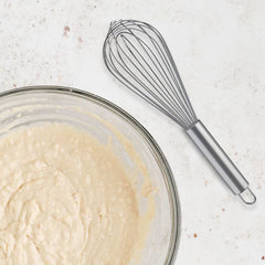 Stainless Steel Whisk