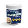 Gluten-free Blueberry Short Stacks